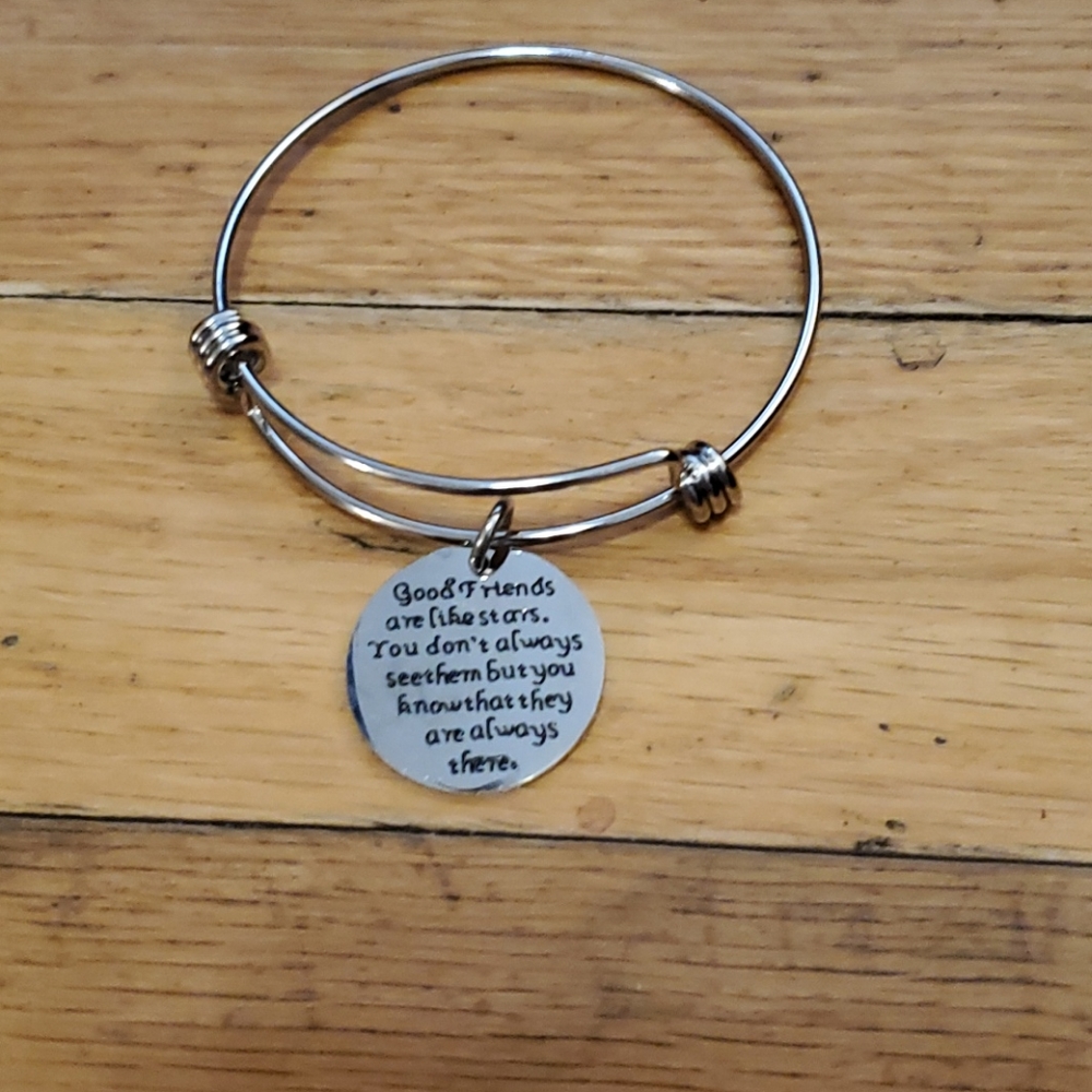 Good friends BBF adjustable Bracelet
